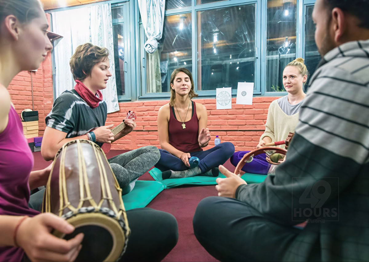 200 Hour Yoga Teacher Training In Dharamsala