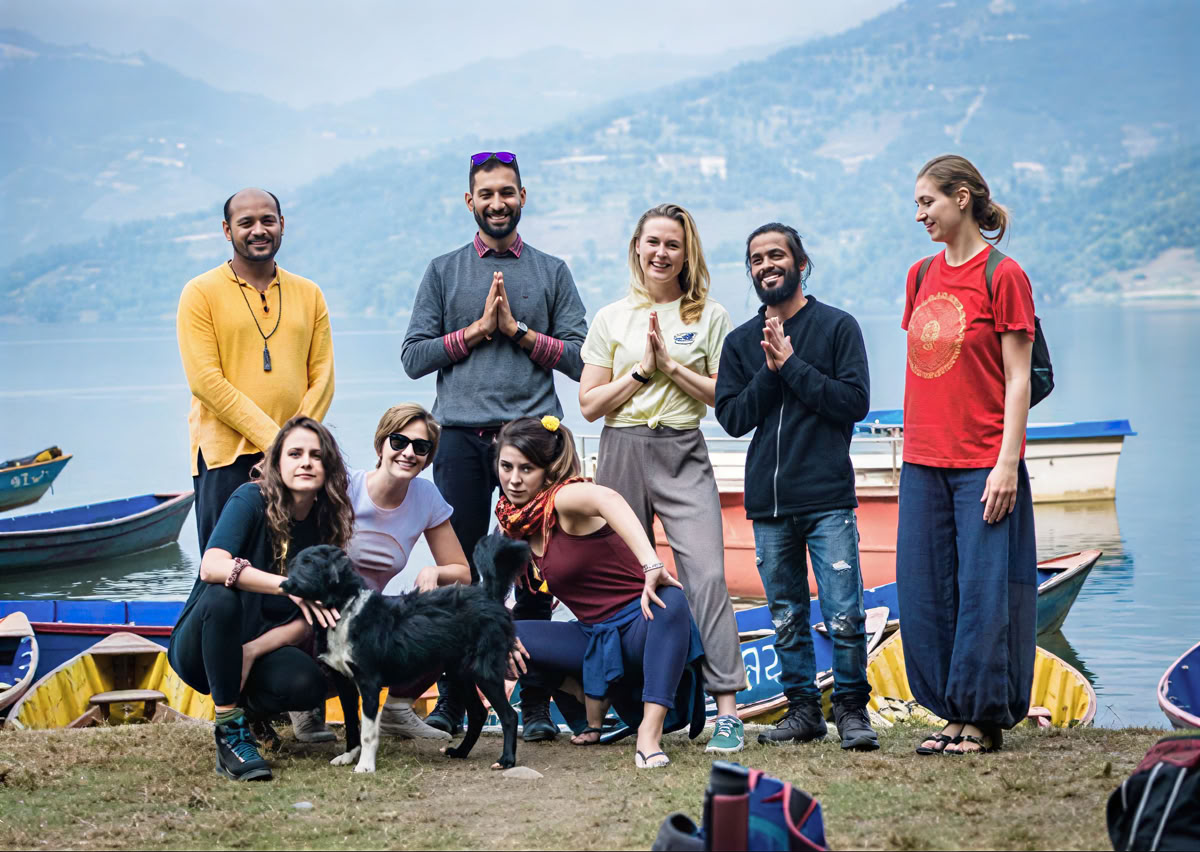 200 Hour Yoga Teacher Training In Dharamsala