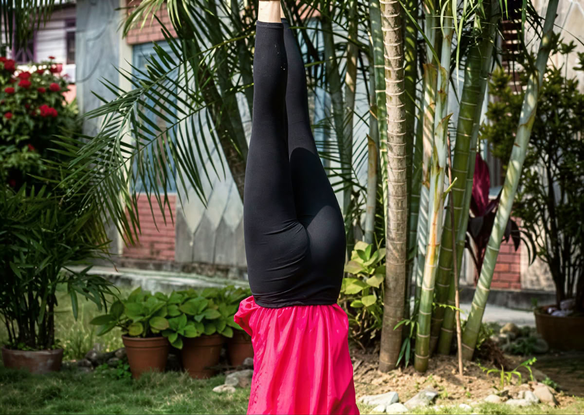 200 Hour Yoga Teacher Training In Dharamsala