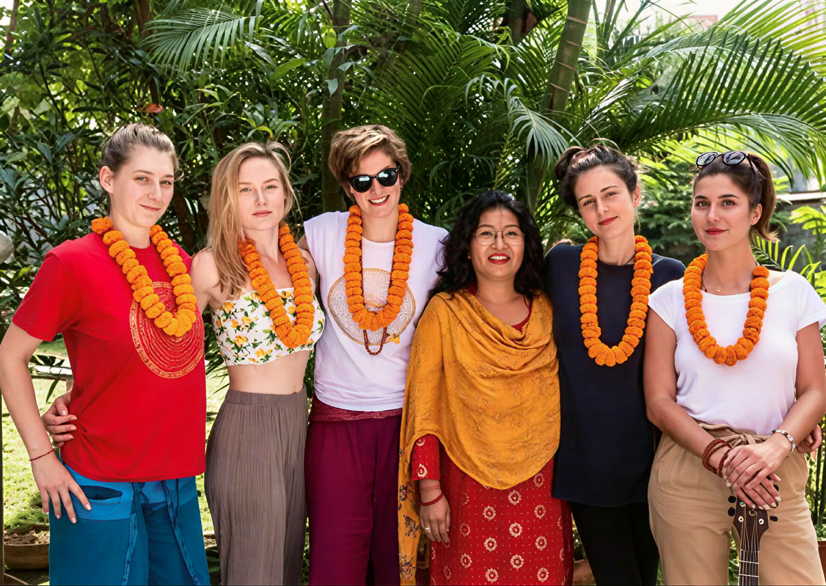 200 Hour Yoga Teacher Training In Dharamsala
