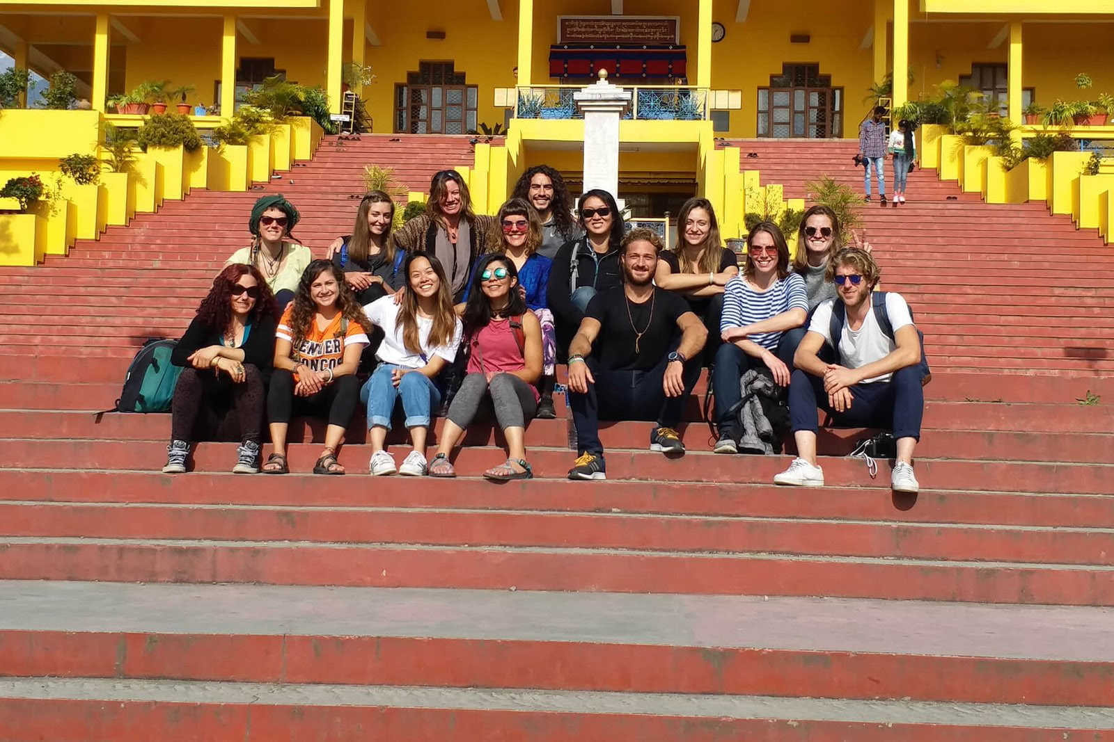 Yoga Retreat Nepal
