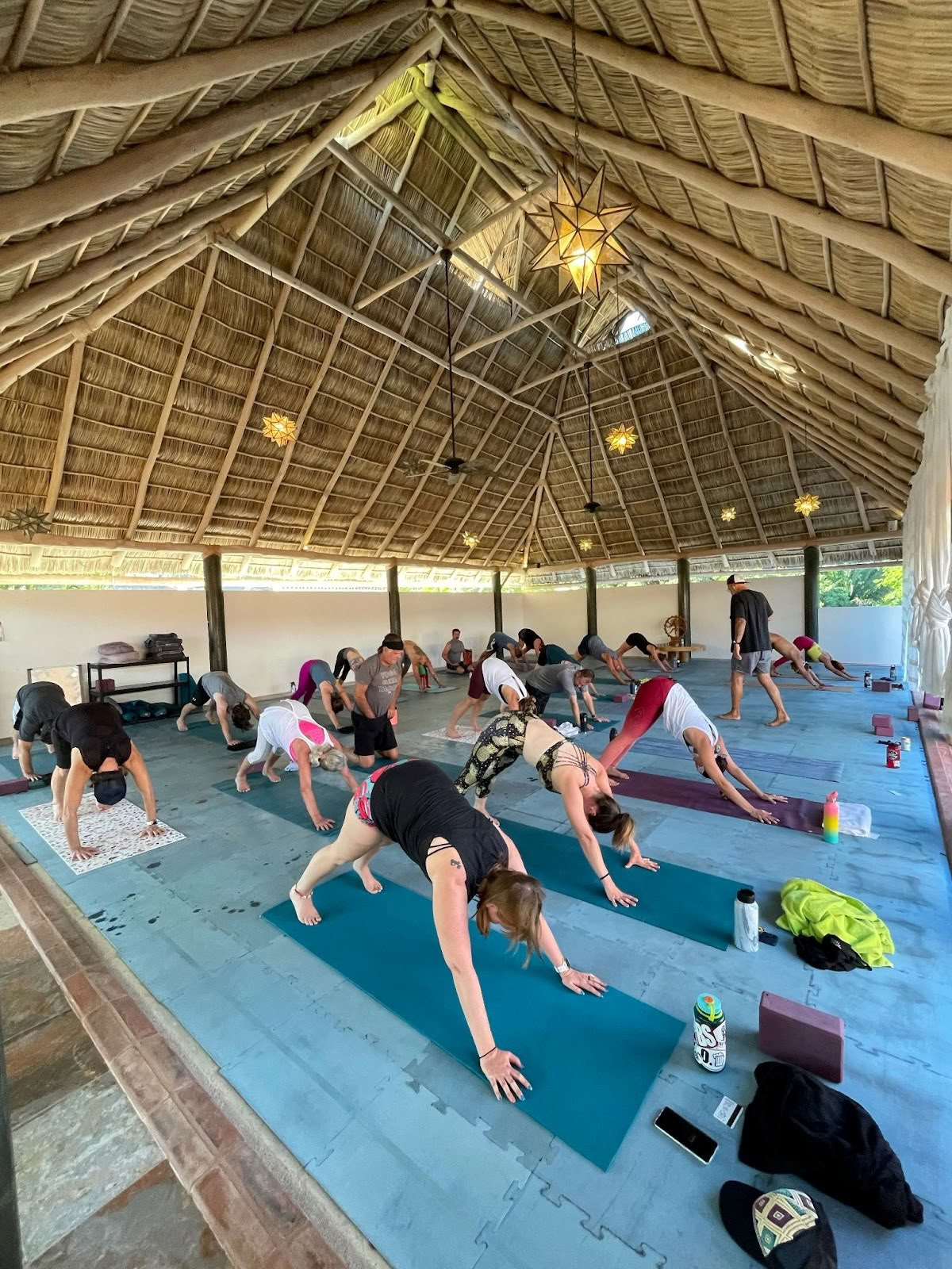 Margaritas and Chaturangas – A Mexican Yoga Adventure