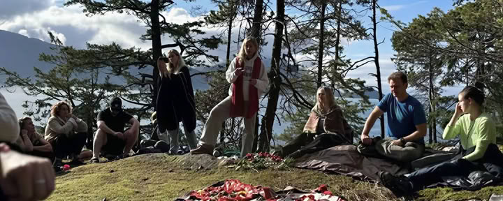 Shamanic Yoga Retreat