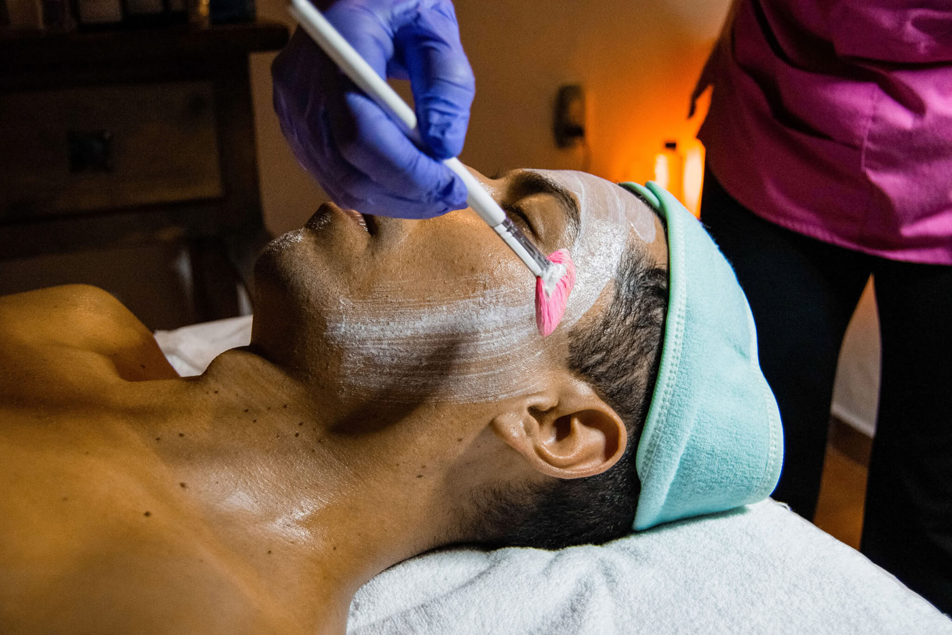 Facial