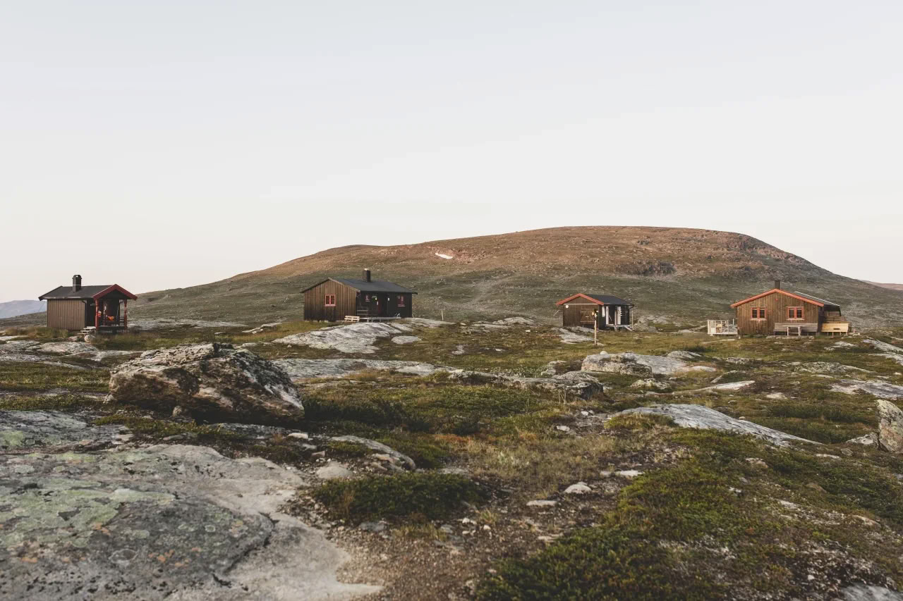 Norway Yoga & Backpacking