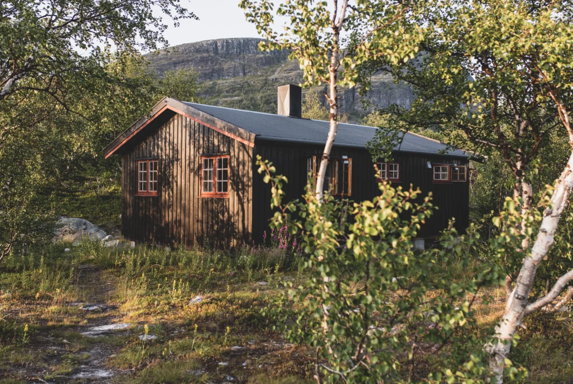 Norway Yoga & Backpacking