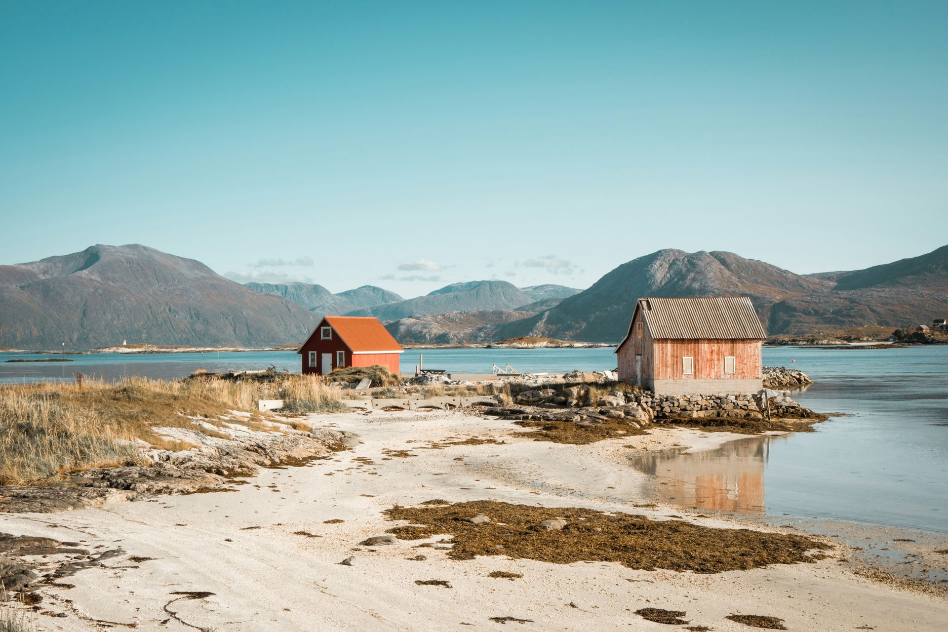 Norway Yoga & Backpacking