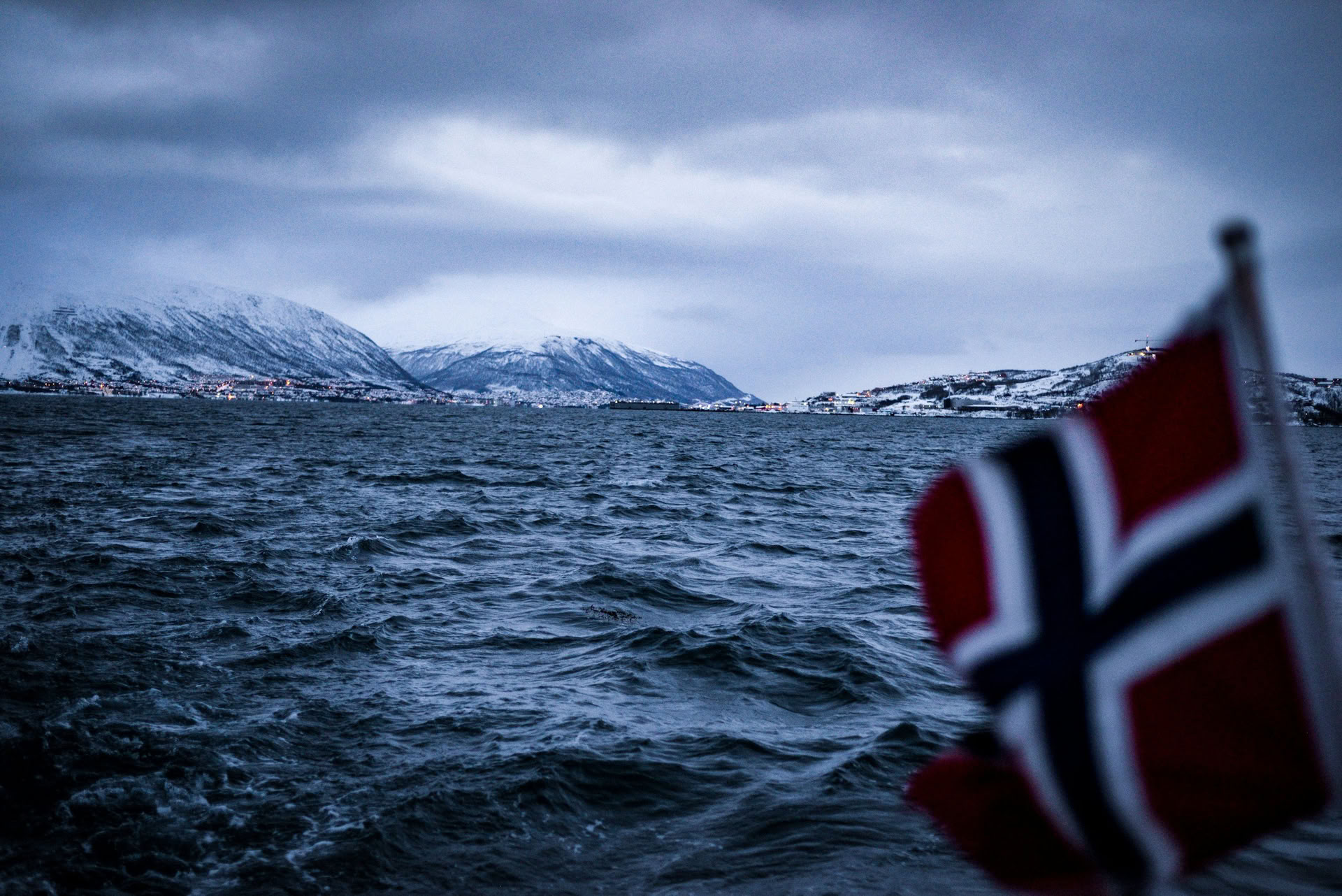 Norway Yoga & Backpacking