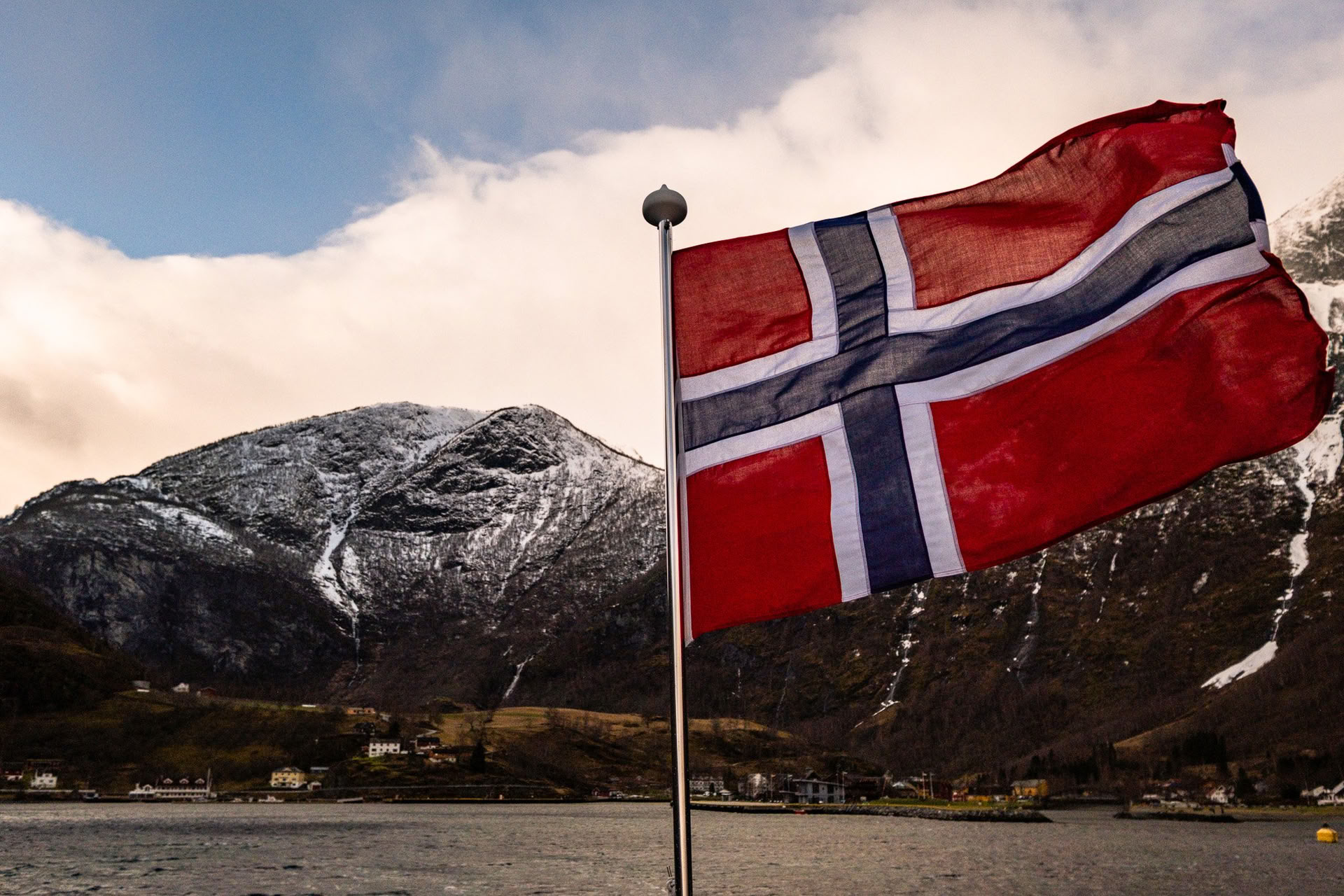 Norway Yoga & Backpacking
