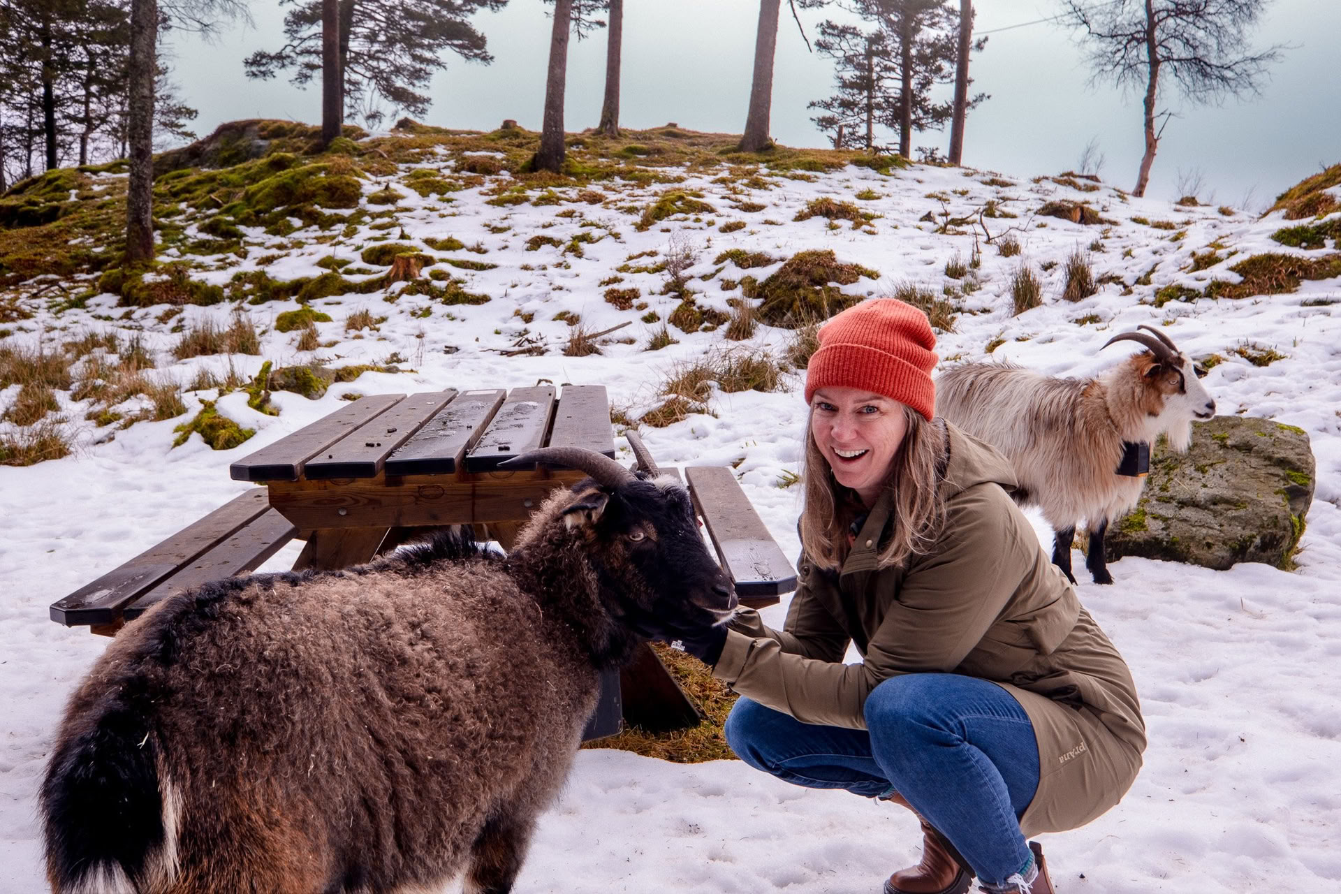 Norway Yoga & Backpacking