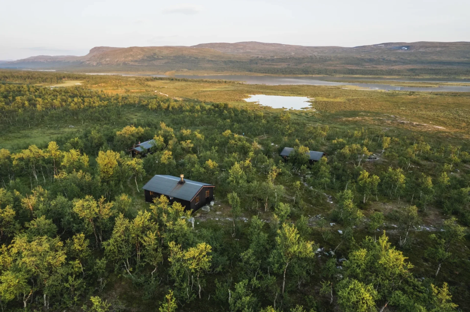 Norway Yoga & Backpacking
