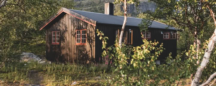 Norway Yoga & Backpacking