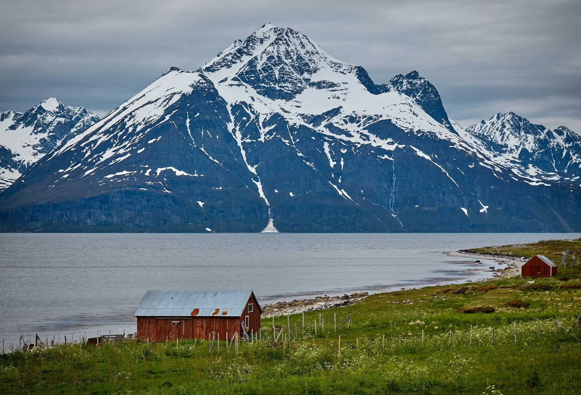 Scandinavia 3-Country Backpacking