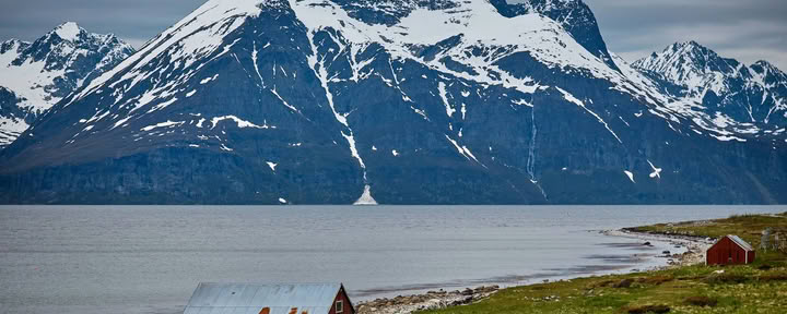 Scandinavia 3-Country Backpacking
