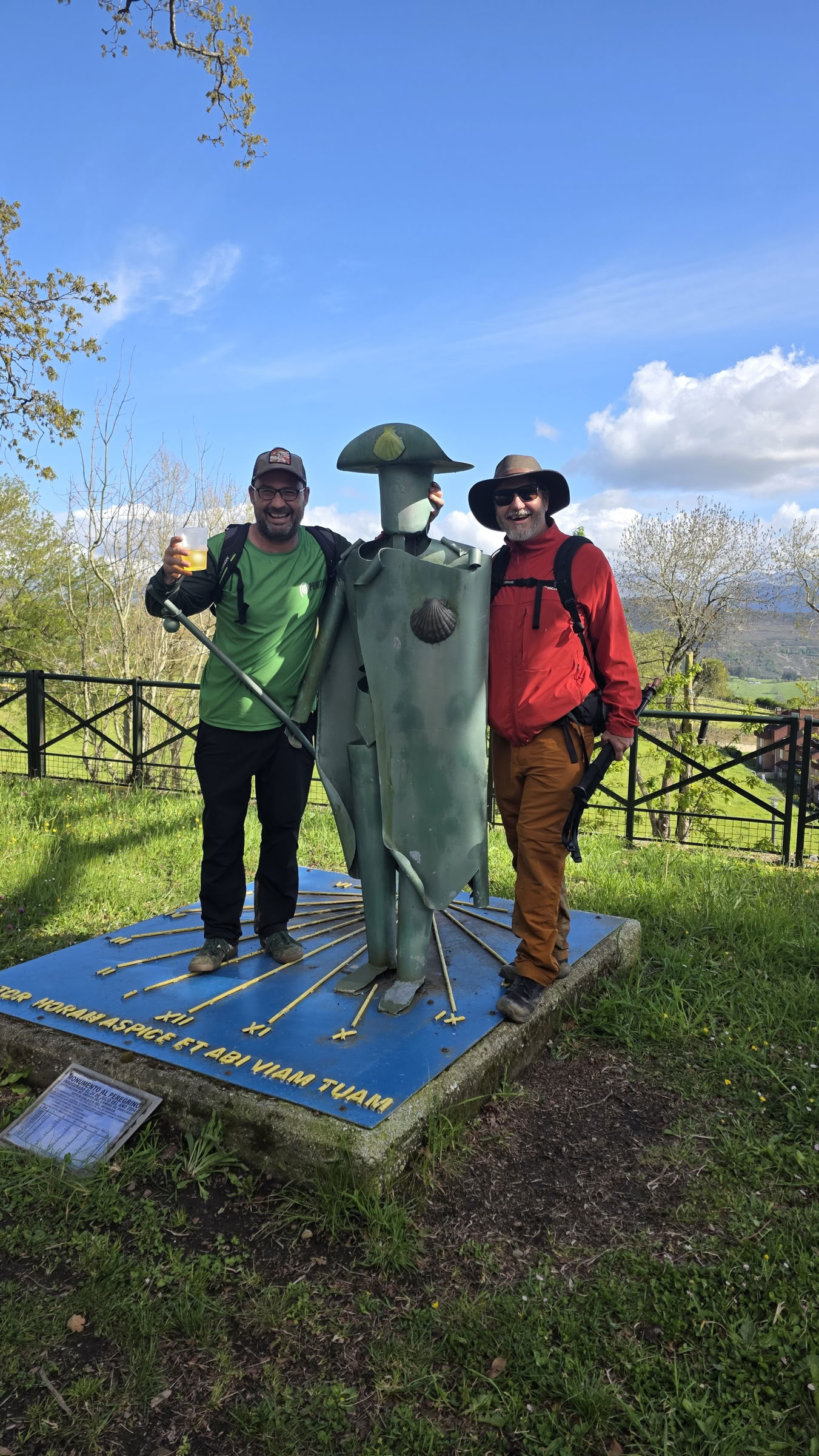 Camino Eclipse Trek
