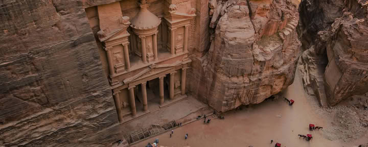 Jordan Trekking