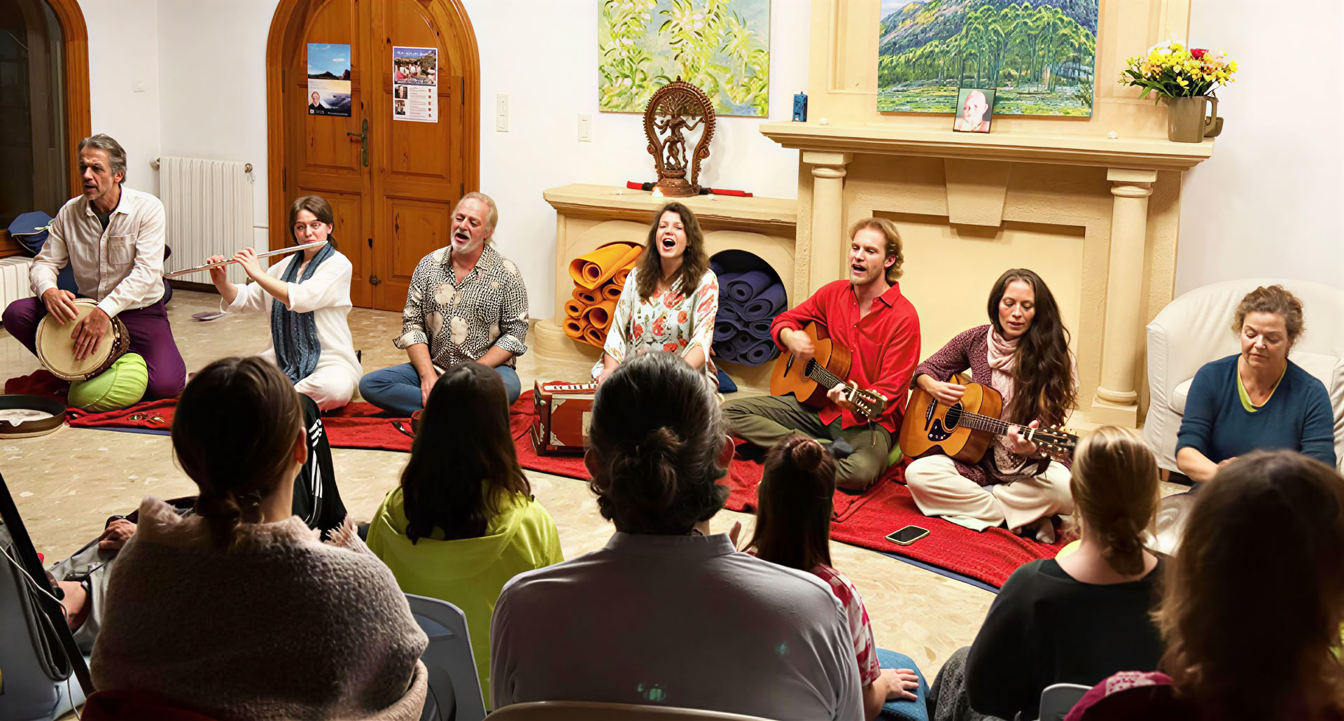 Public Live Satsang