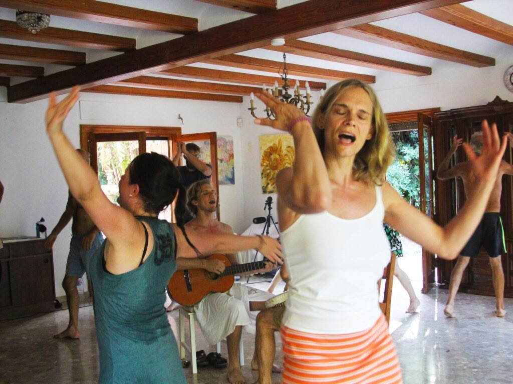 Friday Evening: Heart Dance