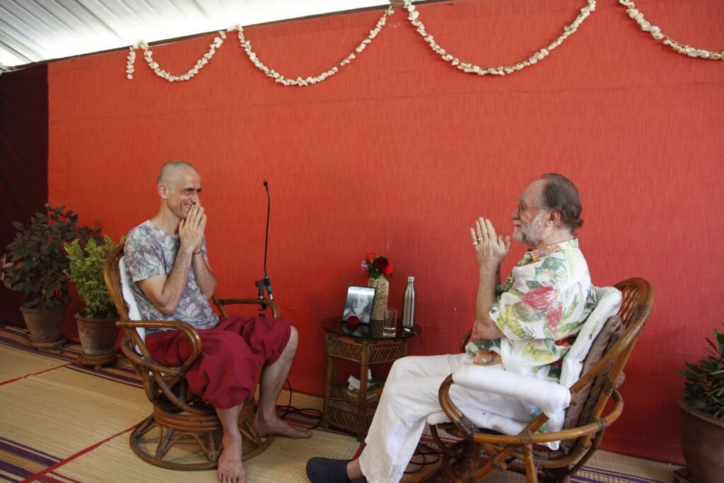 Saturday + Sunday Morning: Yoga and Meditation