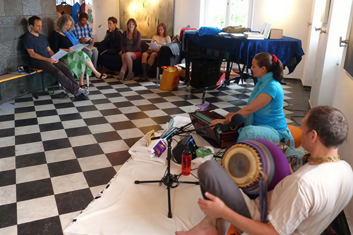 Saturday Morning: Argentine Tango