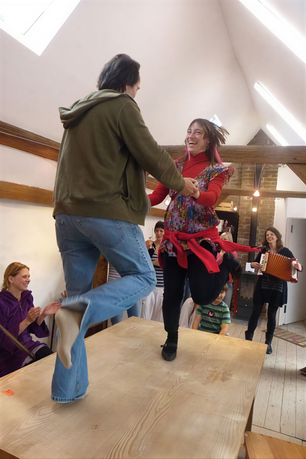 Saturday Morning: Argentine Tango