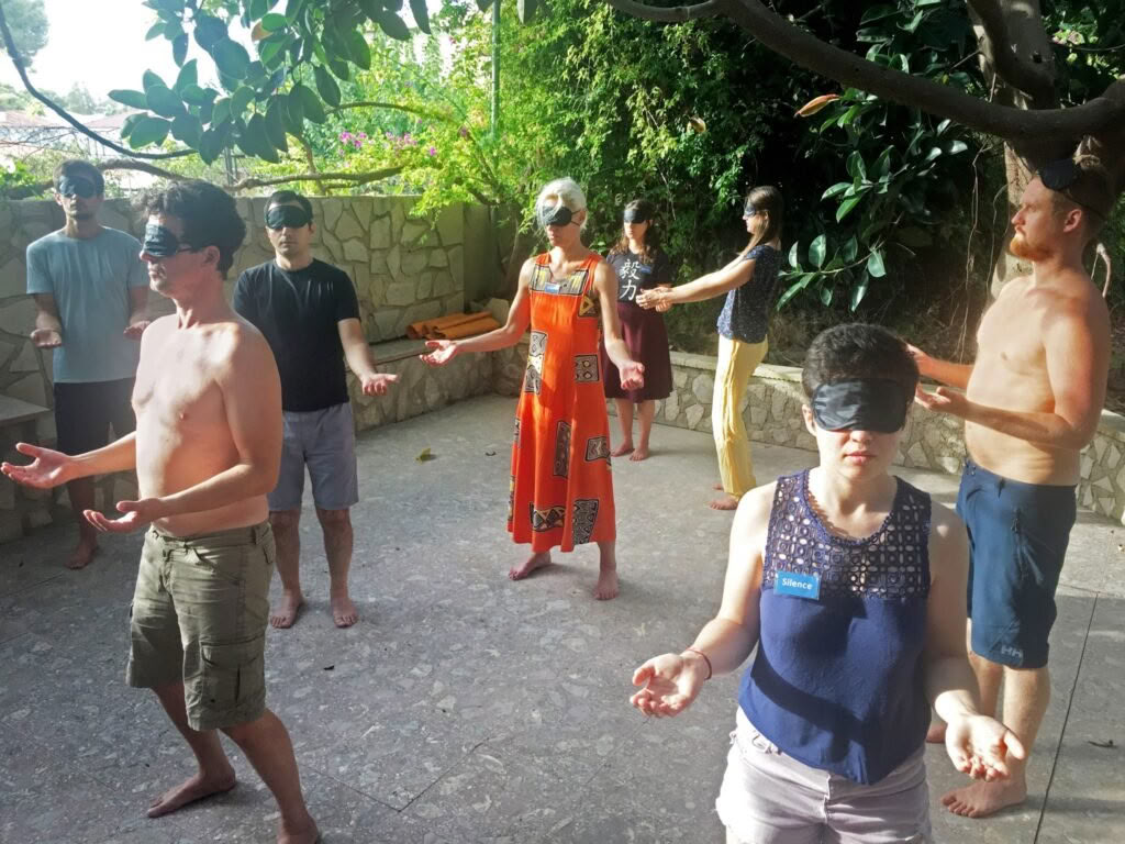 Saturday Morning: Rhythm and Drumming with Kiran