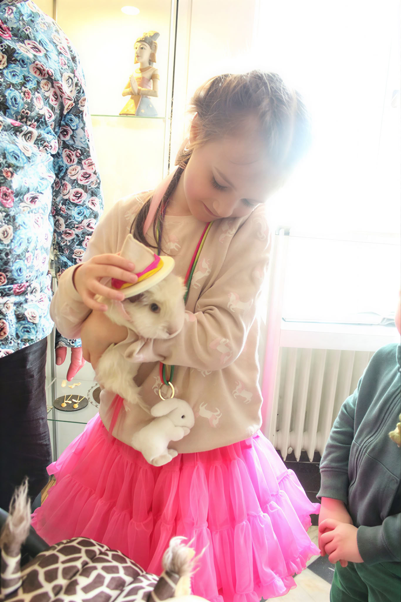 Saturday Morning: Rhythm and Drumming with Kiran