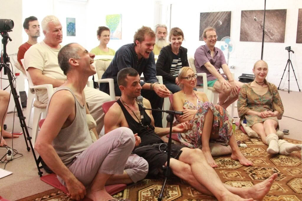 Saturday Afternoon: Painting Workshop