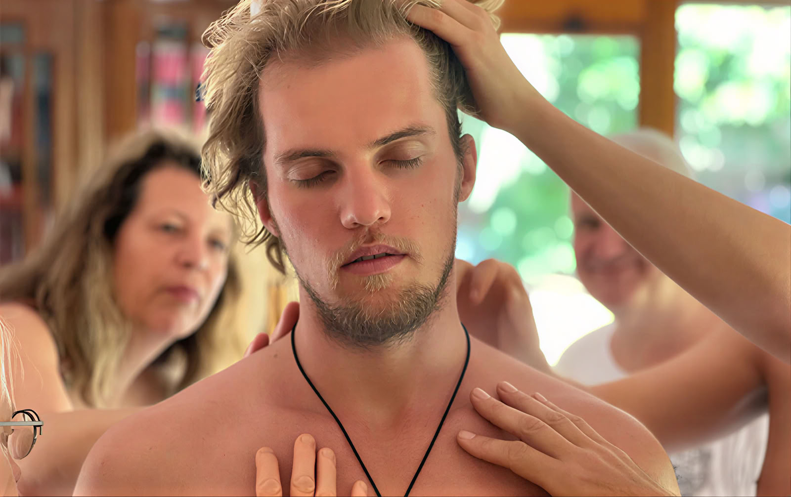 Tantra Touch Introductory Day