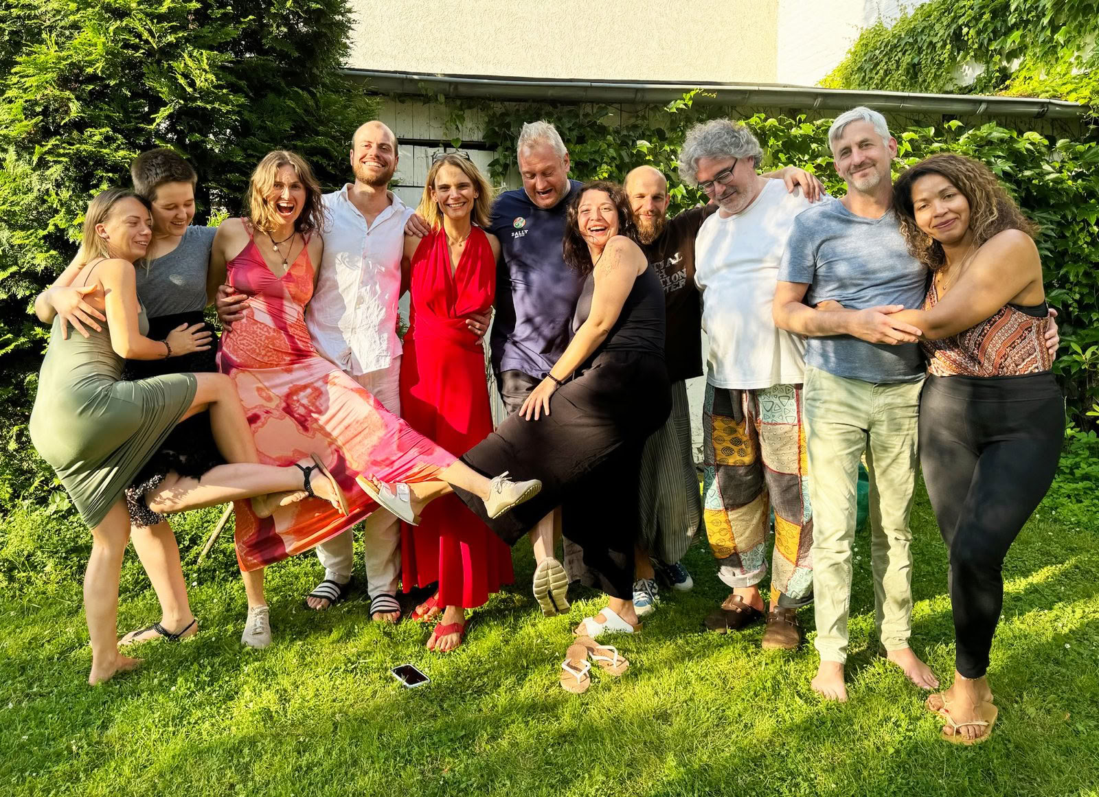 Tantra Touch Introductory Day