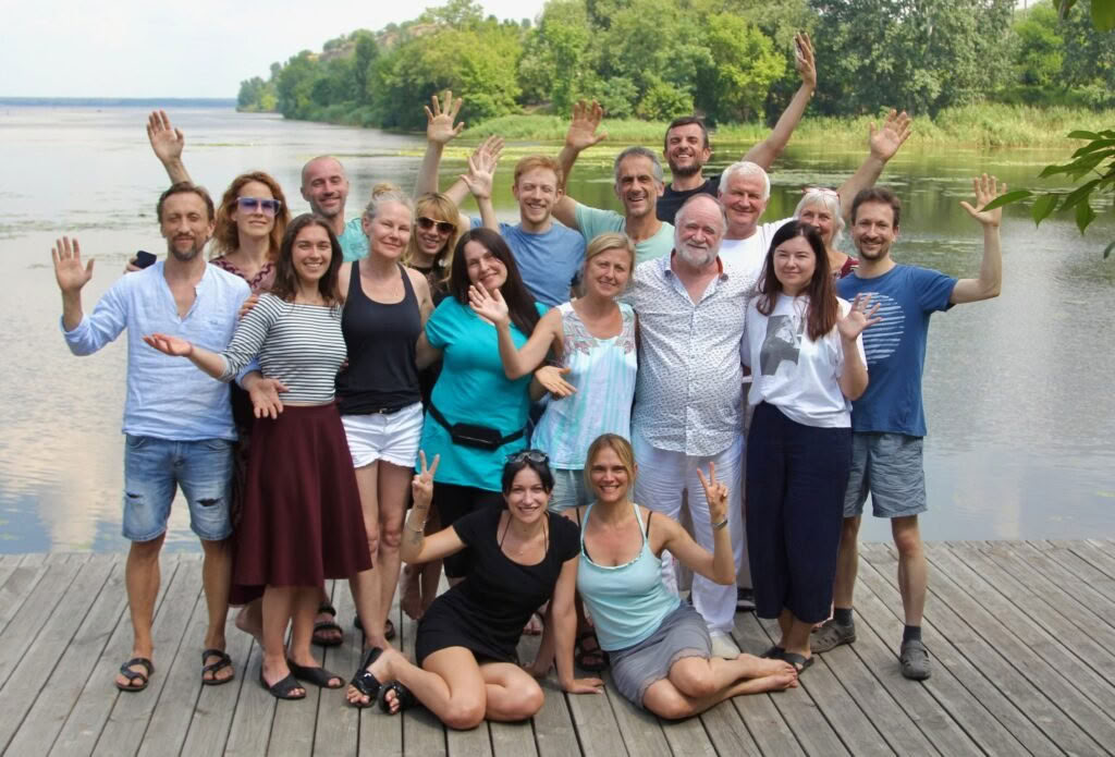 Tantra Touch Introductory Day