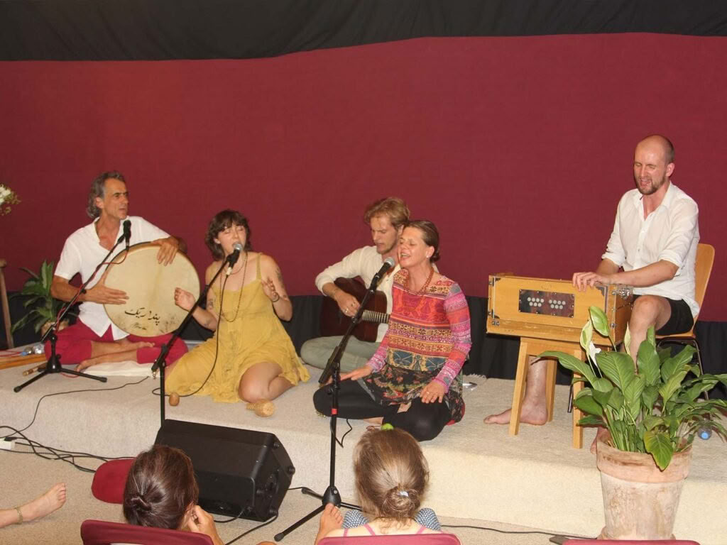 Tantra Touch Introductory Day