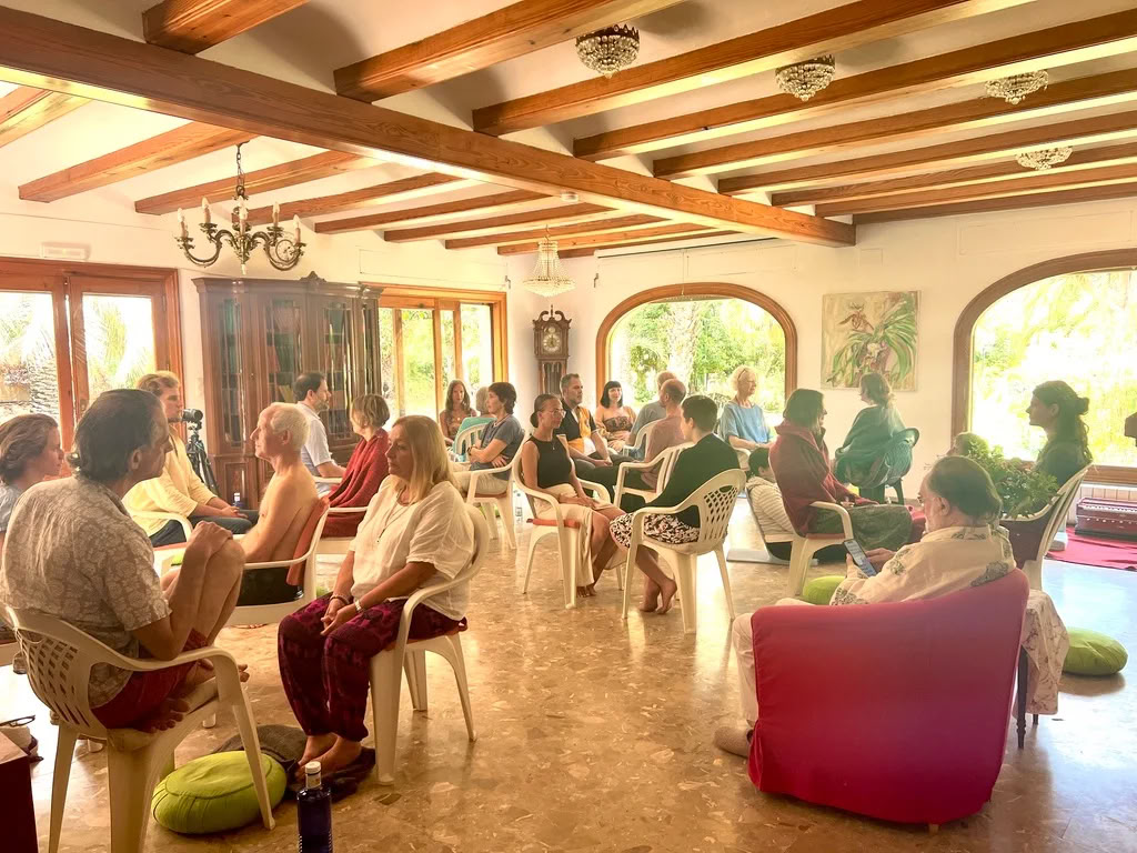Tantra Touch Introductory Day
