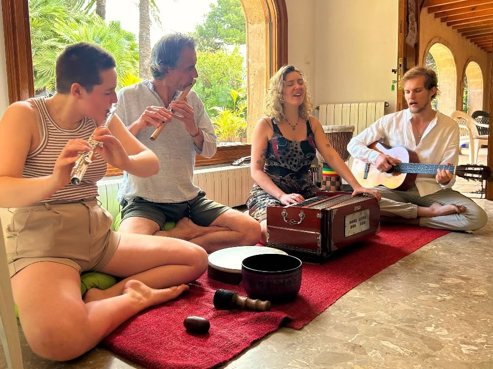 Tantra Touch Introductory Day