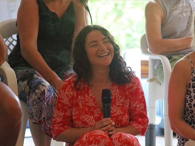Tantra Touch Introductory Day