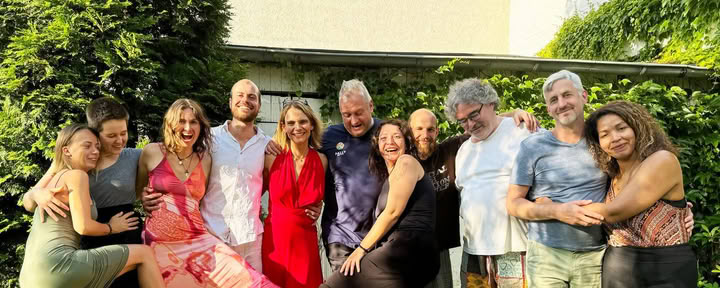 Tantra Touch Introductory Day