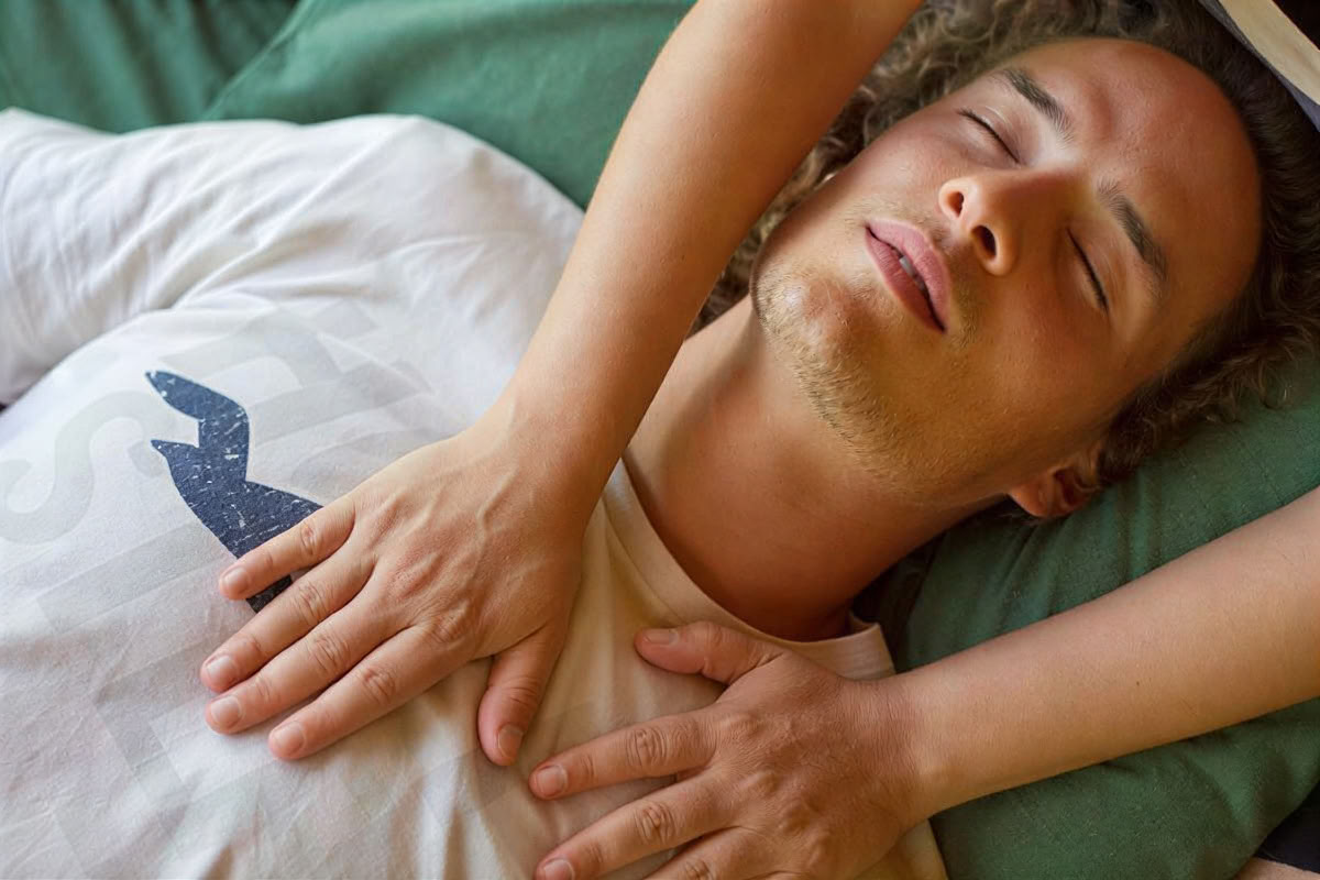 Tantra Touch Introductory Day – Oct 30 - Nov 1