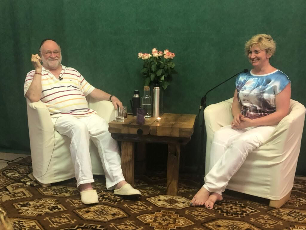 Tantra Touch Introductory Day – Oct 30 - Nov 1