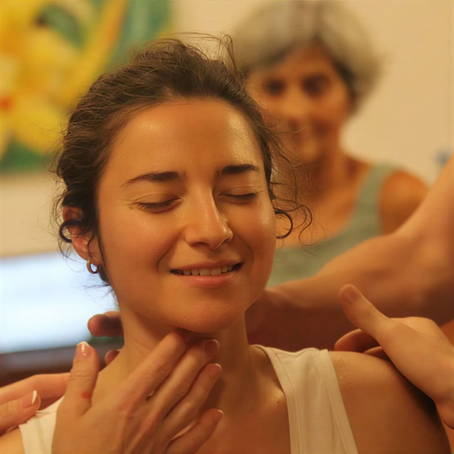 Tantra Touch Introductory Day – Oct 30 - Nov 1