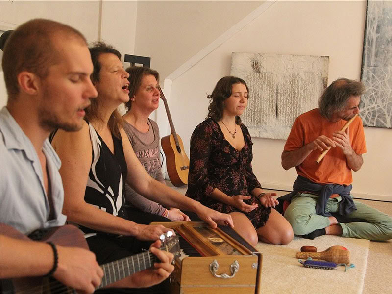 Tantra Touch Introductory Day – Oct 30 - Nov 1