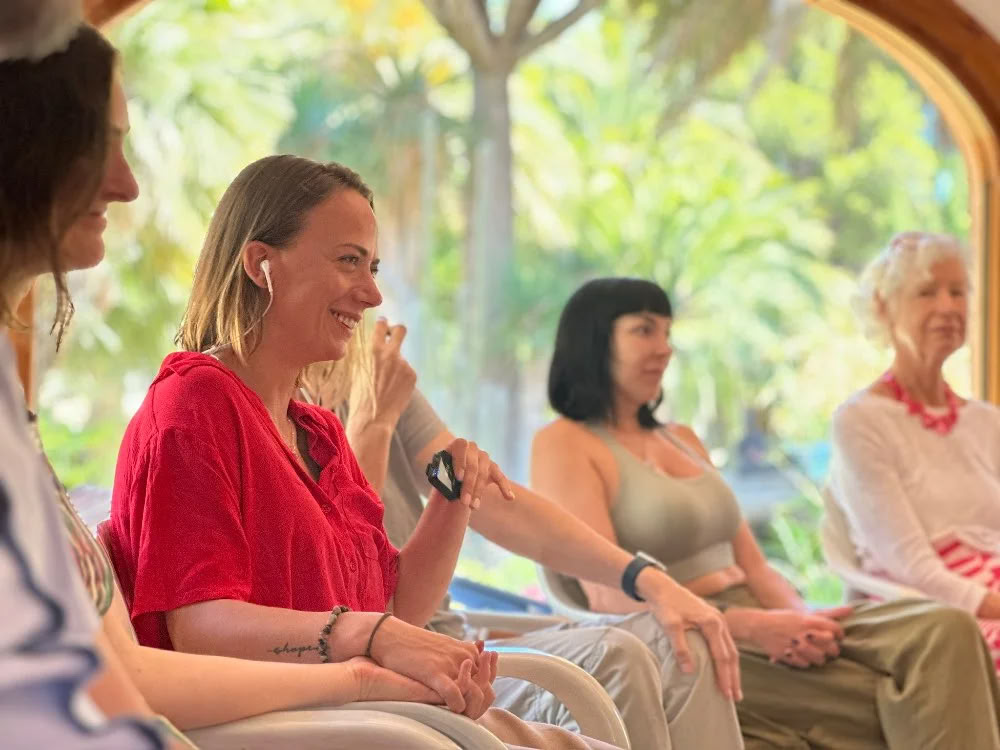 Tantra Touch Introductory Day – Oct 30 - Nov 1