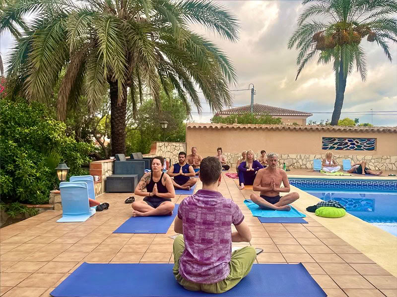 Tantra Touch Introductory Day – Oct 30 - Nov 1