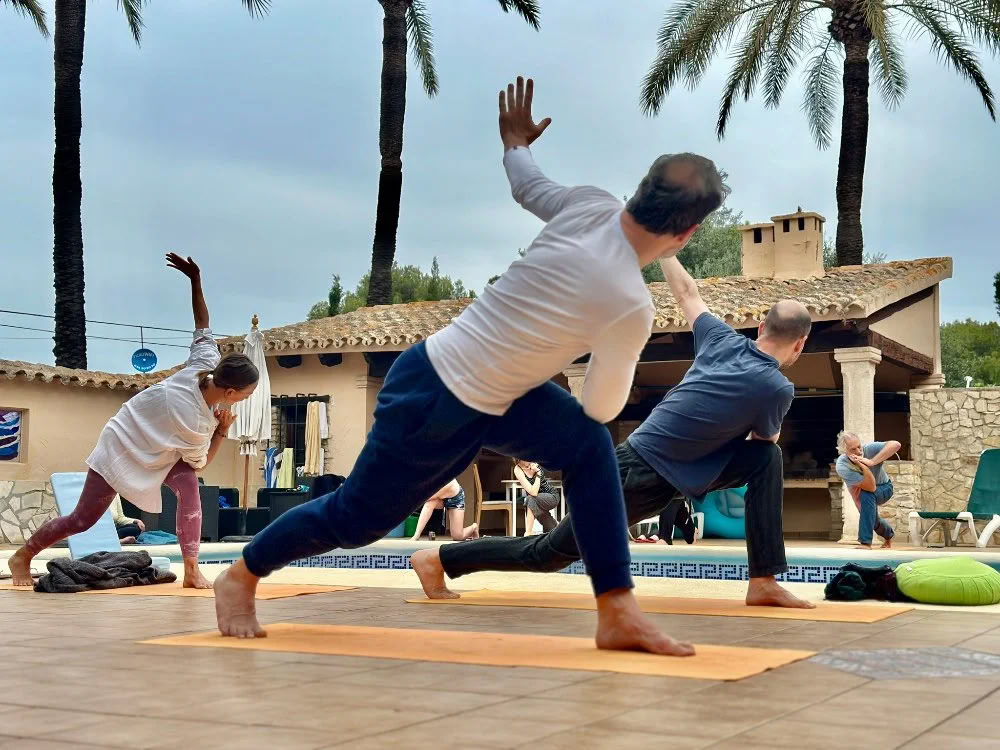 Tantra Touch Introductory Day – Oct 30 - Nov 1