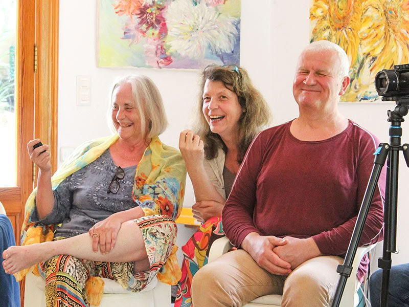 Tantra Touch Introductory Day – Oct 30 - Nov 1