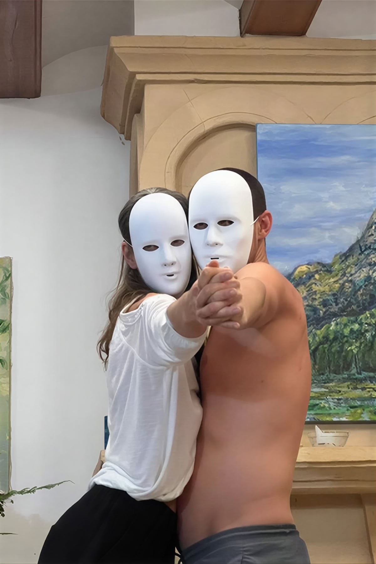 Tantra Touch Introductory Day – Oct 30 - Nov 1