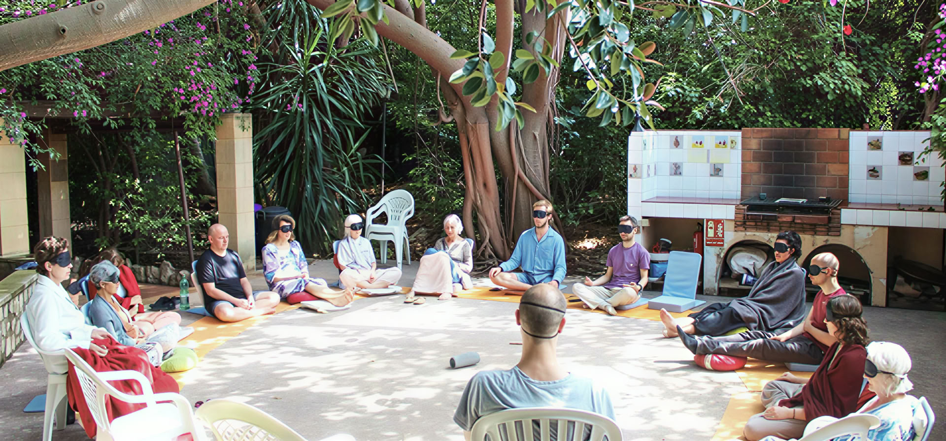 Tantra Touch Introductory Day – Oct 30 - Nov 1