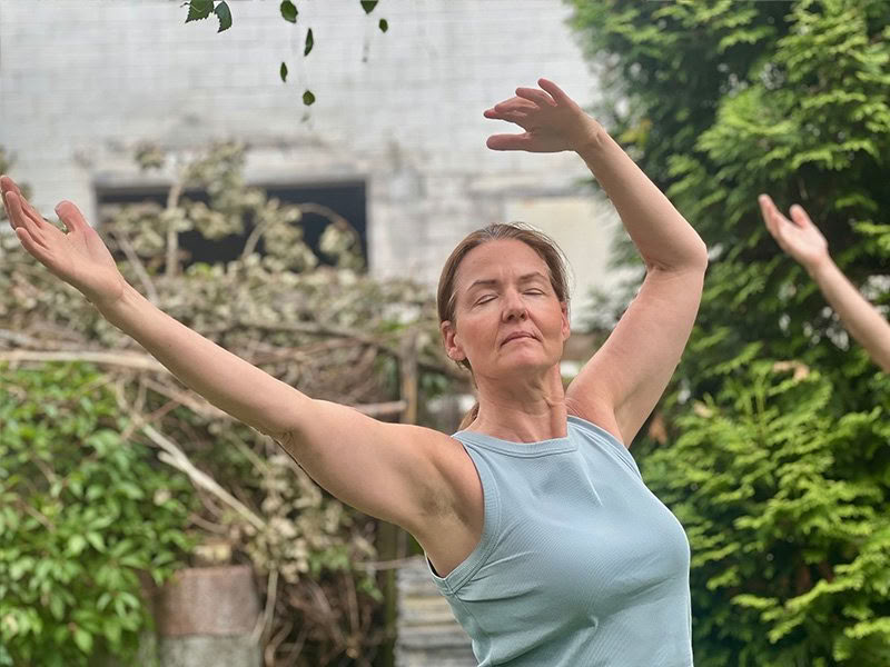 Meditation weekend near Cologne