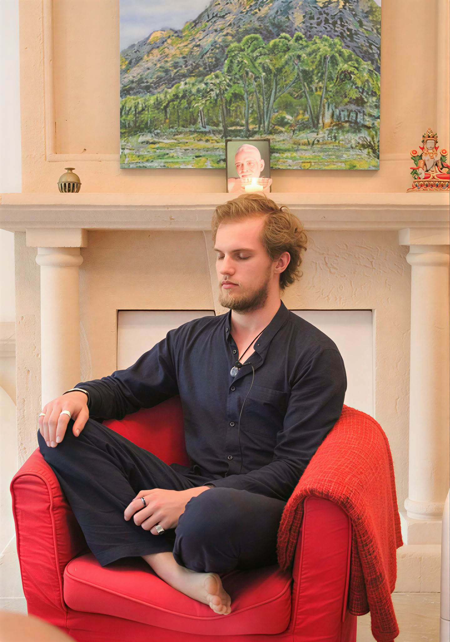 Meditation & Self-Exploration