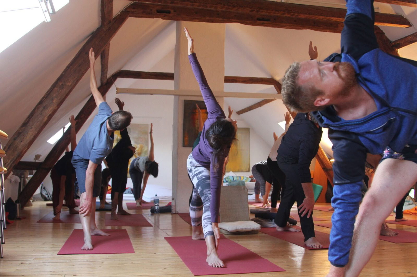 Yoga Weekend NRW