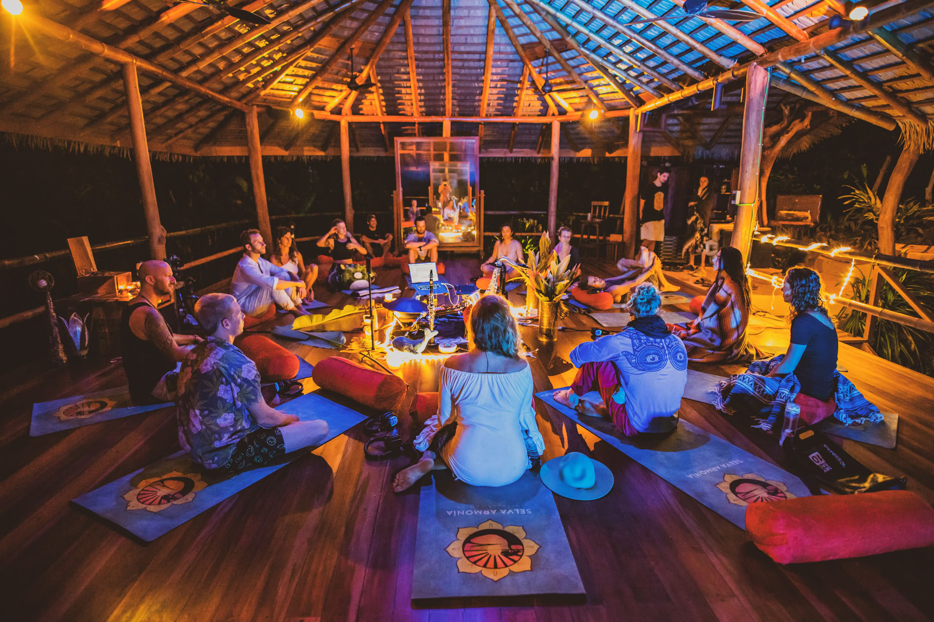 Yoga for Daily Living Retreat